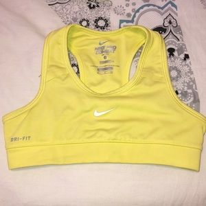 Kids Sports Bra